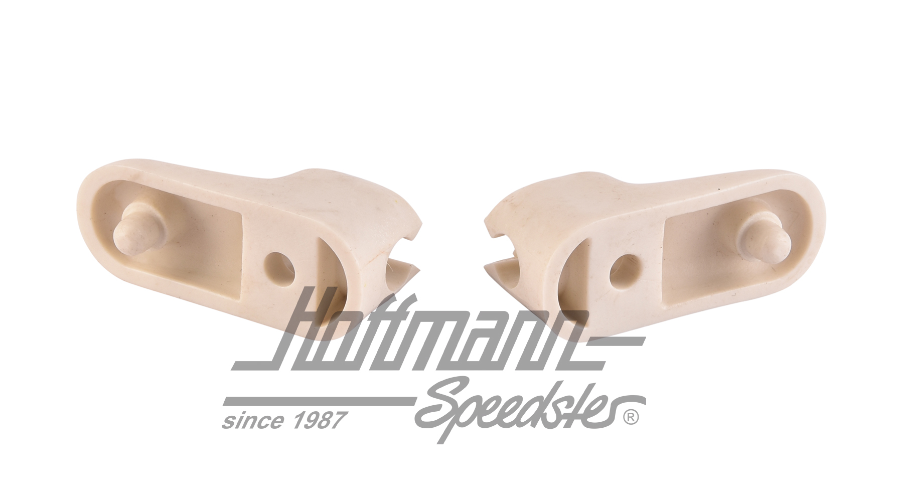 Clips de parasol, Tipo 3, 4.61-7.67, blanco                                                         