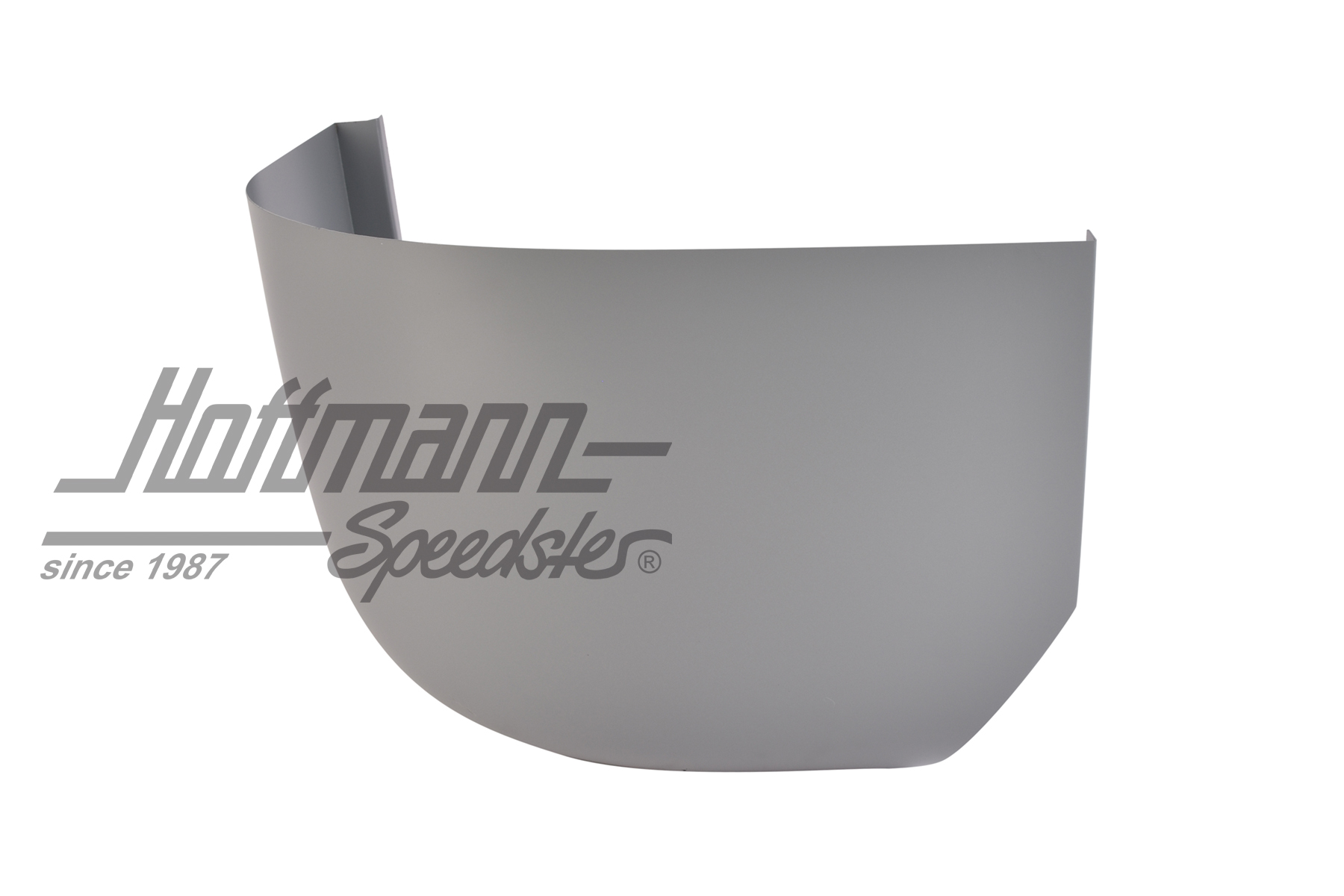 Chapa de esquina, posterior, 55-67, 25cm, derecha | 211 813 356 X | 095-0305-02