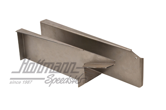 Brazo saliente, centro, Furgoneta T3, izquierda
 | 251 801 233 | 390-0650-01