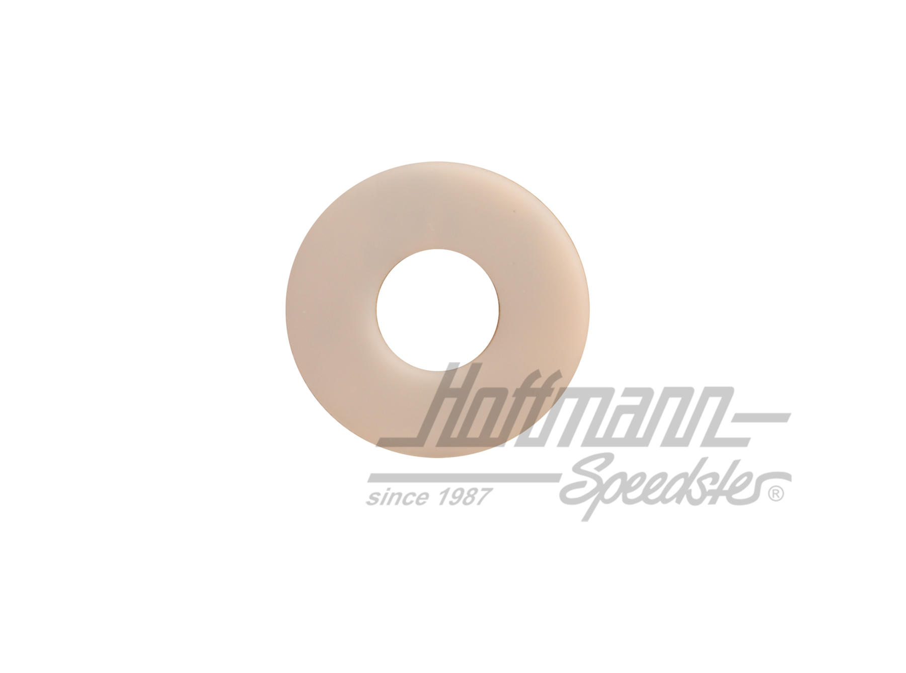 Soporte, perno de bloqueo (plástico)                                                                