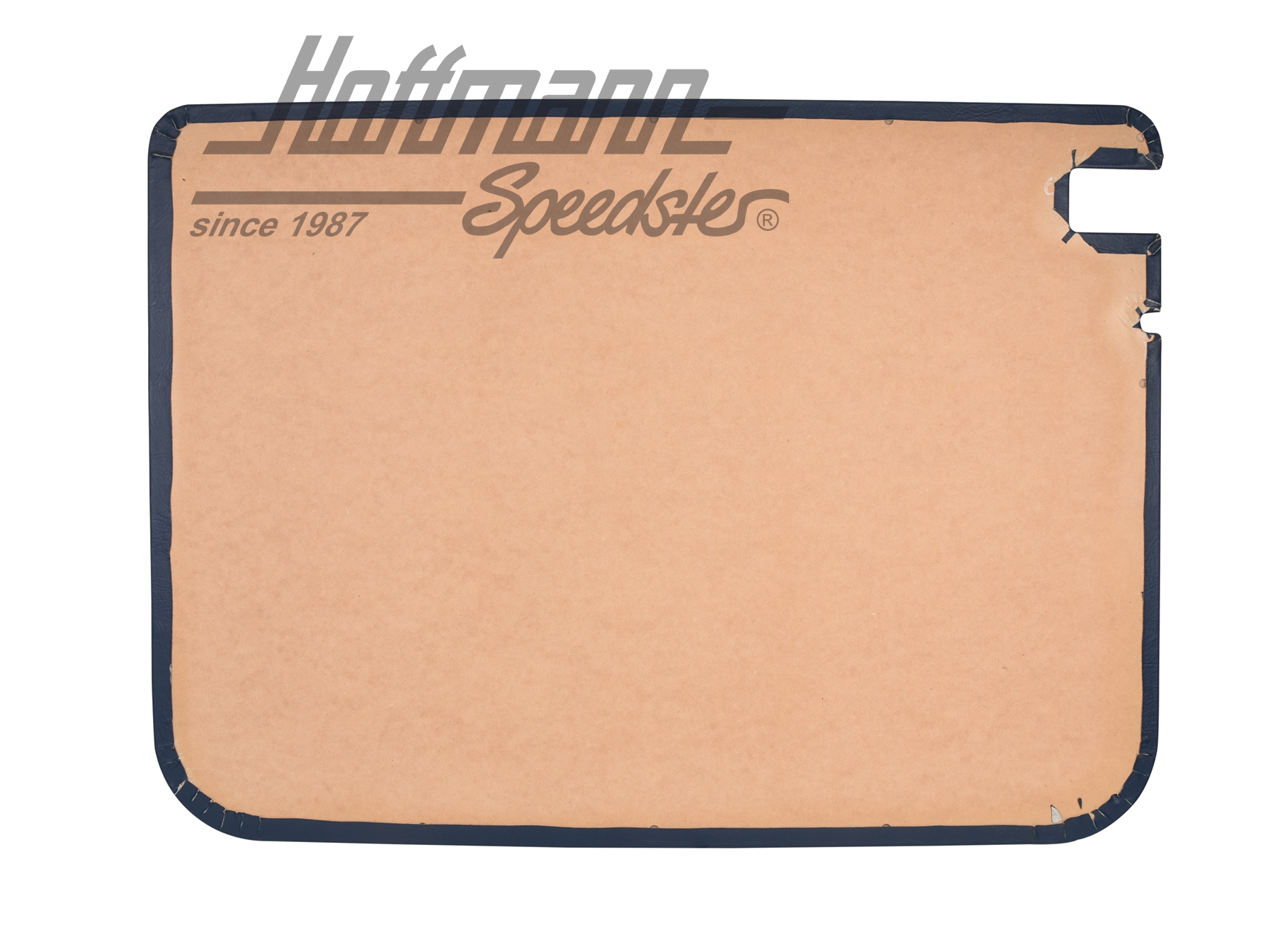 Panel de puerta corredera
, 5.79-7.84, azul                                                        