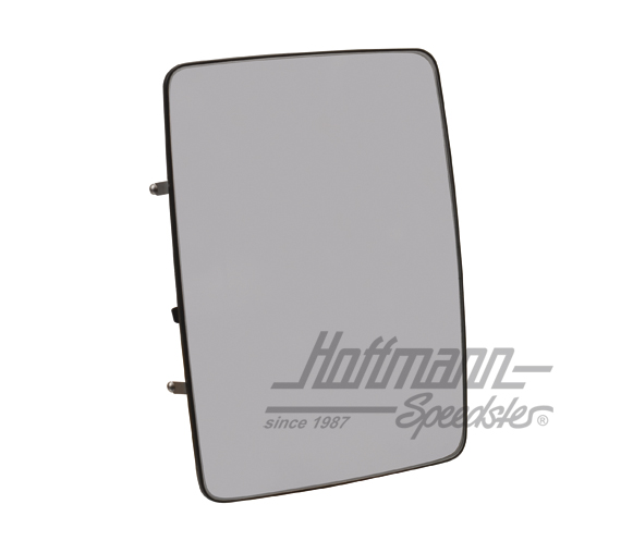 Cristal de retrovisor, retrovisor exterior eléctrico (convexo) | 251 857 521 A | 370-5181