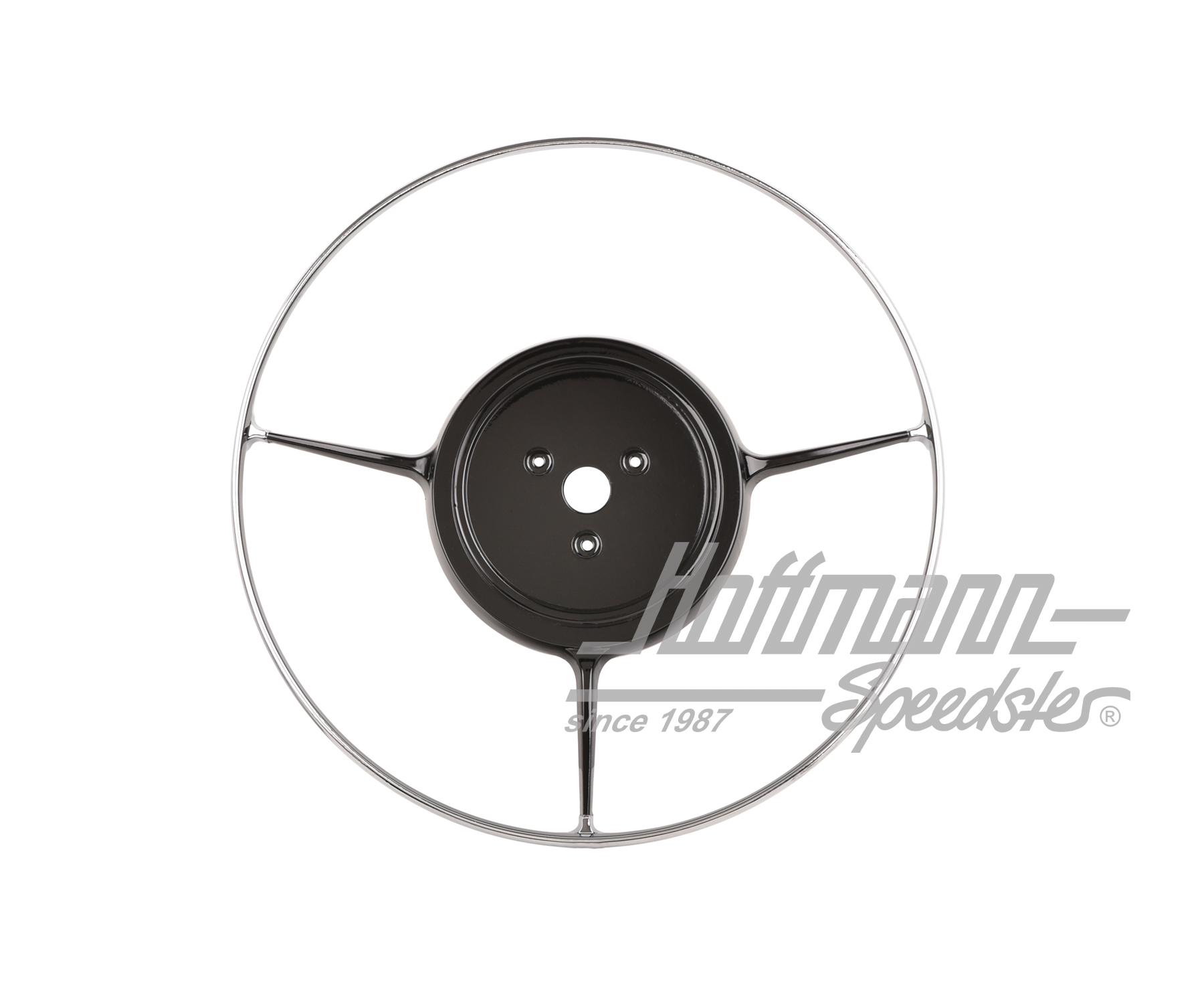 Aro del claxon, cromado, 356 B/C, 230mm | 644 347 085 05 R | 510-2818