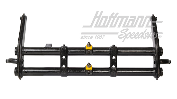 Cuerpo de eje delantero, ajustable, -65, revisado | 113 401 021 AL45 | 020-2509-05