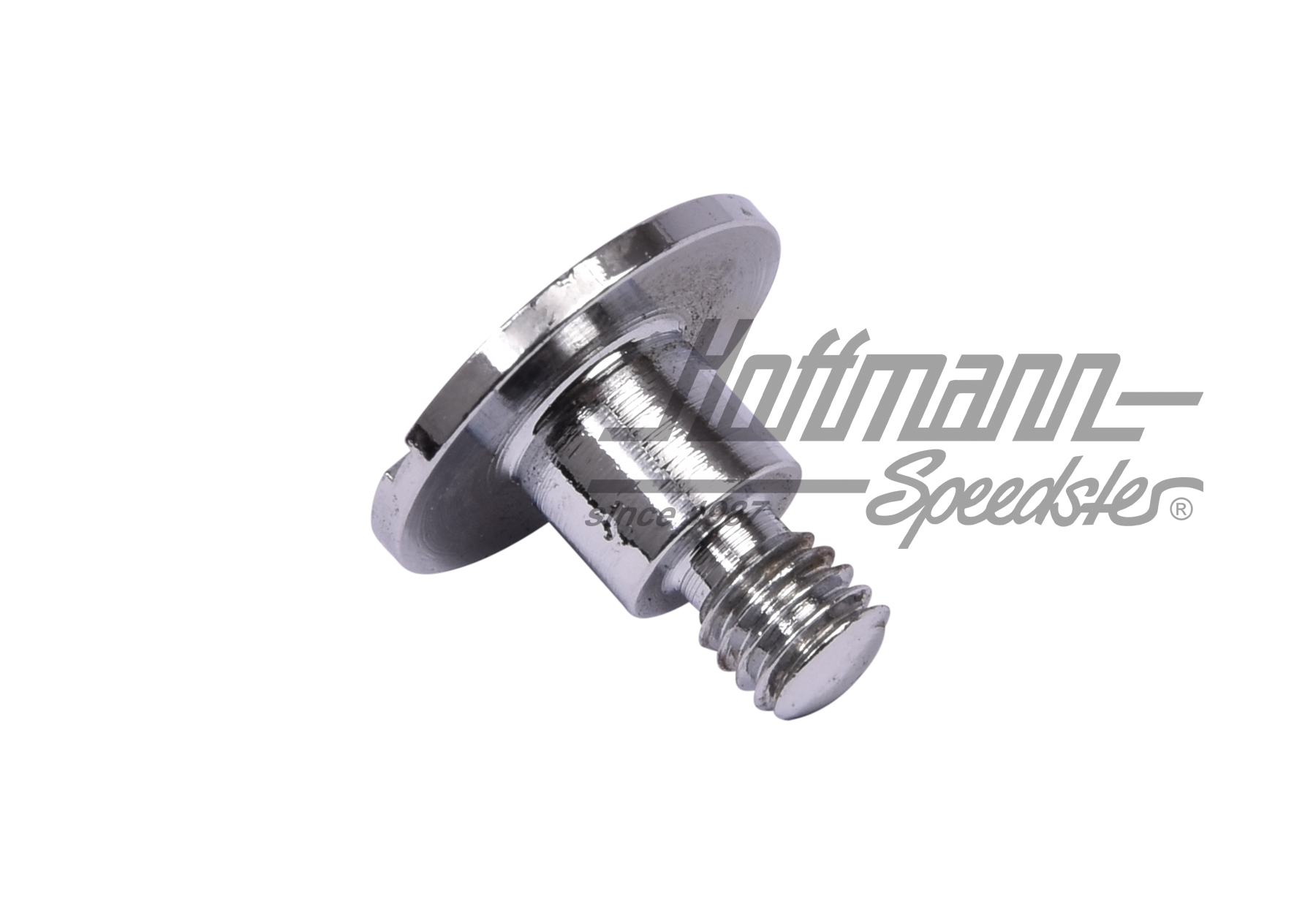 Tornillo cabeza plana, cierre, panel separador                                                      