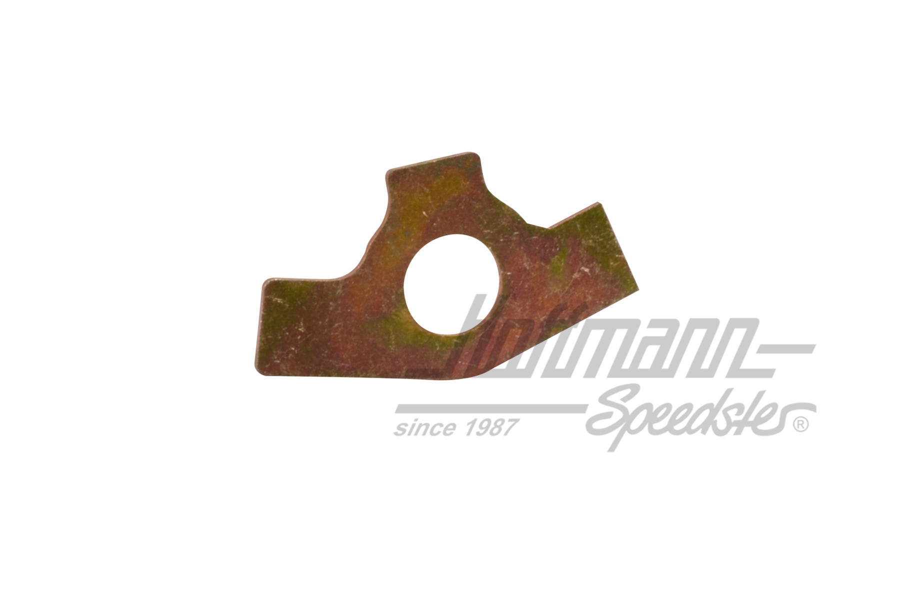 Arandela de seguro, tornillo de palanca de dirección                                                