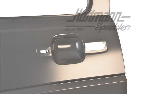 Revestimiento exterior de puerta
, completo, 2-puertas, izquierda                                  