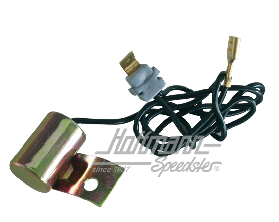 Condensador, 1.73- | 028 905 295 B | 020-0749