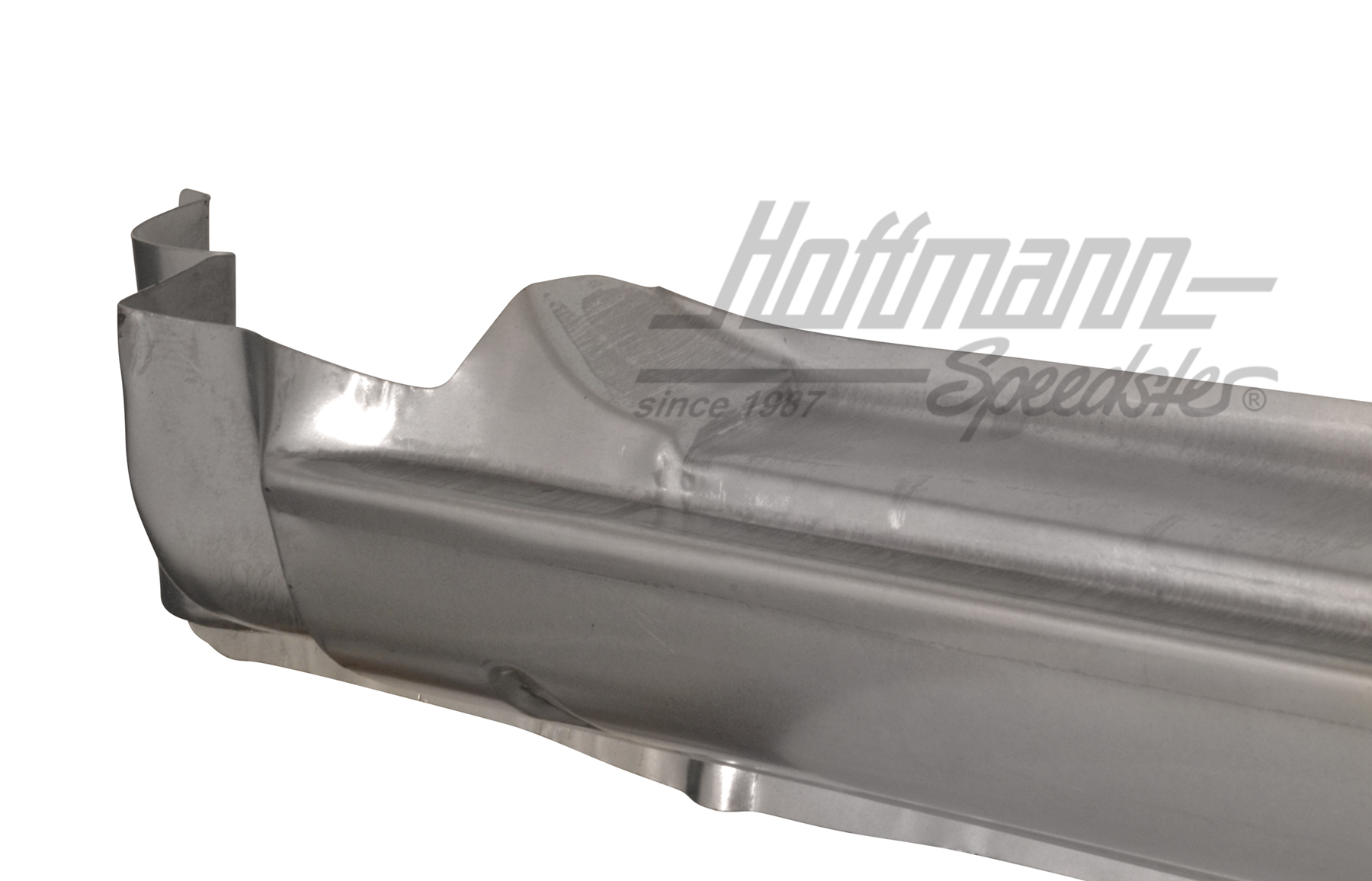 Chapa estribera, 2-puertas, 78-, izquierda                                                          