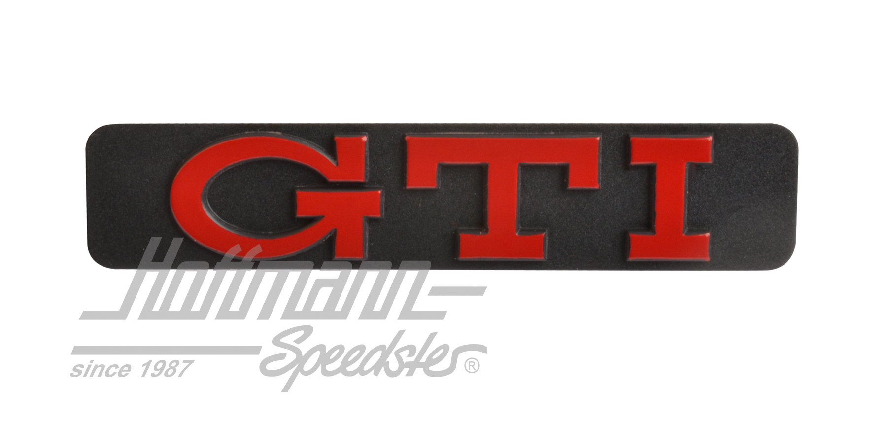 Logotipo, GTI, lateral, moldura
, rojo | 1H6 853 714 C QN5 | 208-6570-03