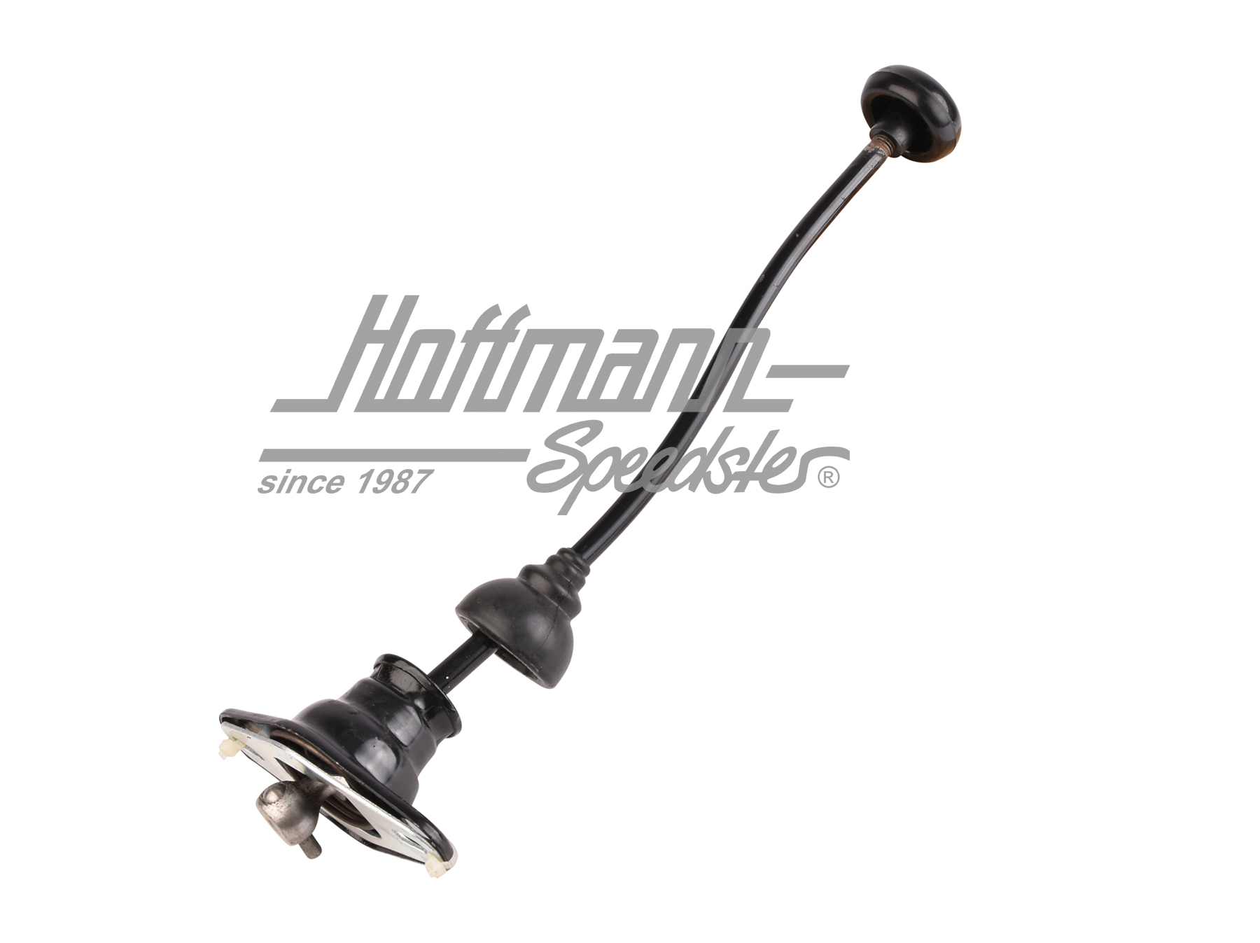 Kit de reparación, palanca de cambio, 10 mm, negro | 113 798 121 A OEBK | 020-2019-42