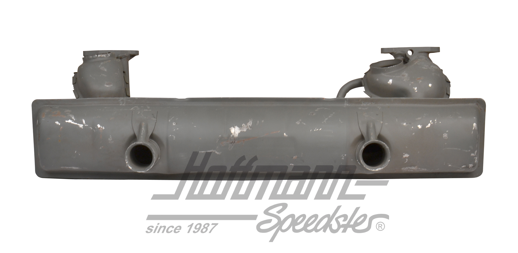 Silenciador de escape, 29-37KW/40-50CV, 3.73- (2a elección) | 113 251 053 BG | 020-3412-22