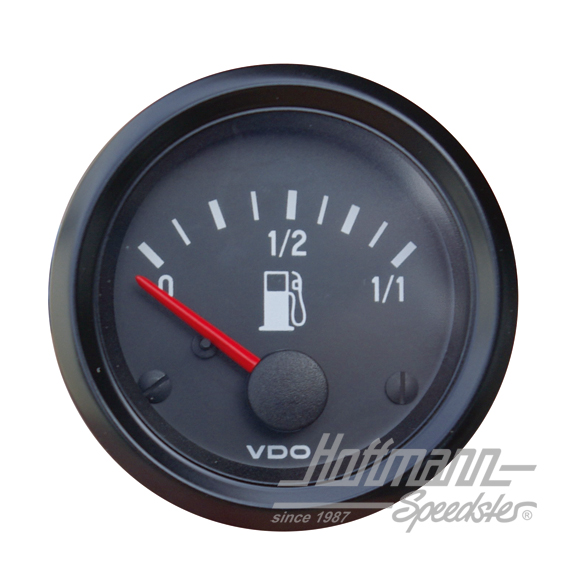 Indicador de nivel de combustible, "COCKPIT INTERNATIONAL" para sensores tubulares | 301 030 002 G | 021-0226