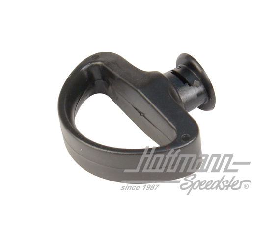 Manilla de tracción para desbloqueo de la tapa del depósito | 111 823 461 A | 020-4183