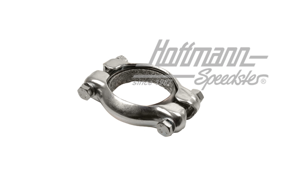 Kit de montaje, tubo final, Furgoneta T3 CT/Escarabajo EE.UU | 070 298 051 A | 320-3318-10