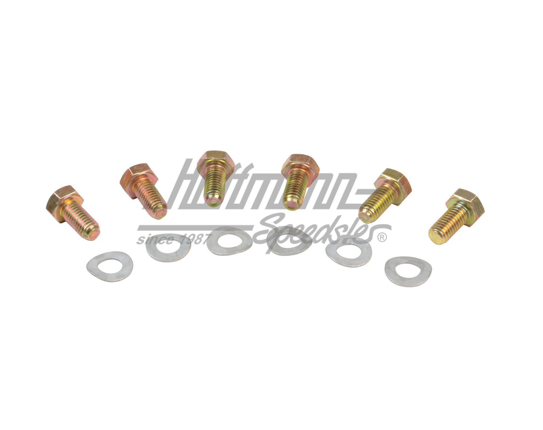 Juego de tornillos, amortiguador de impactos, Escarabajo EE.UU | 113 707 003 B | 020-3066-23