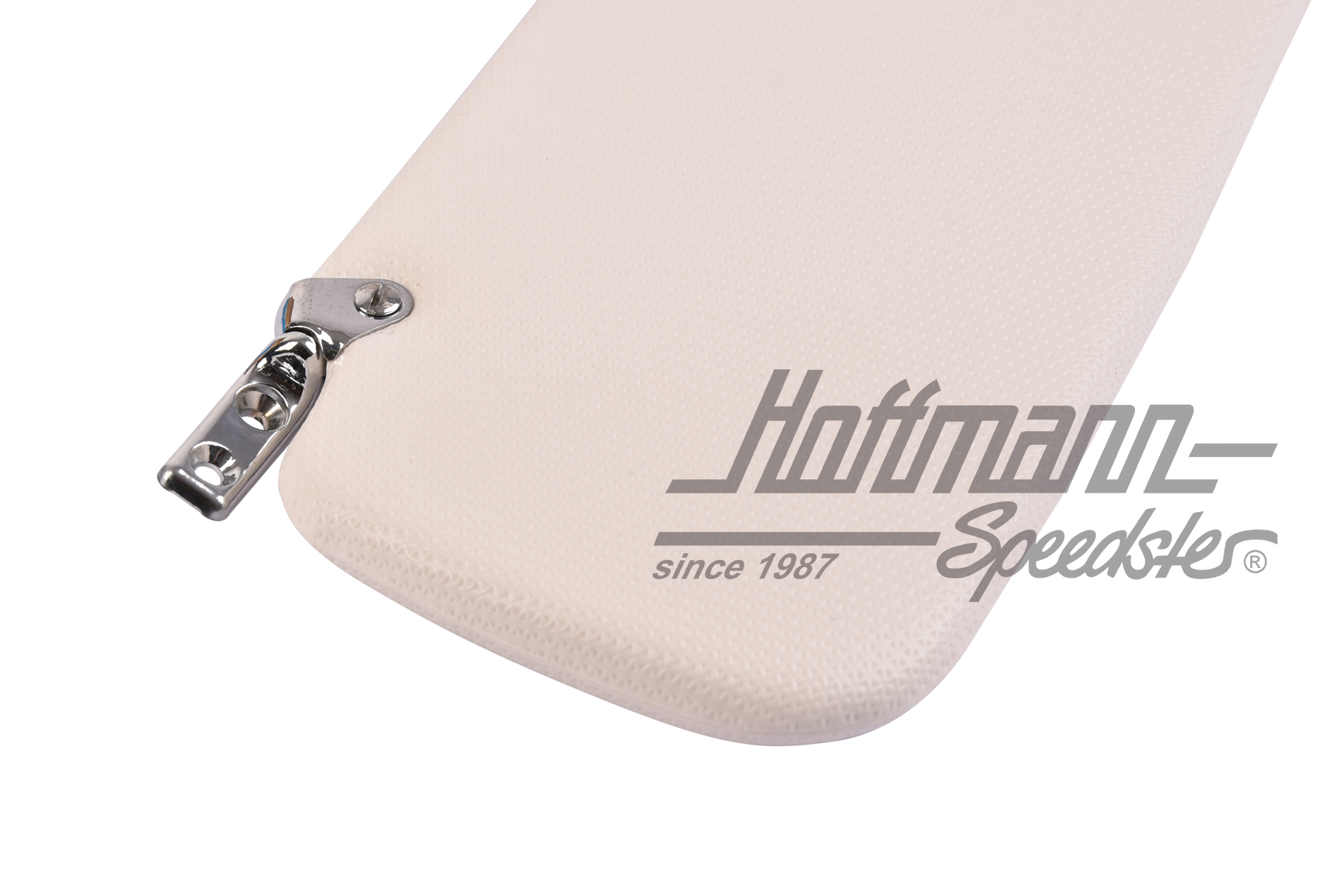 Visera parasol, 356 A/B, 55-65, blanco                                                              