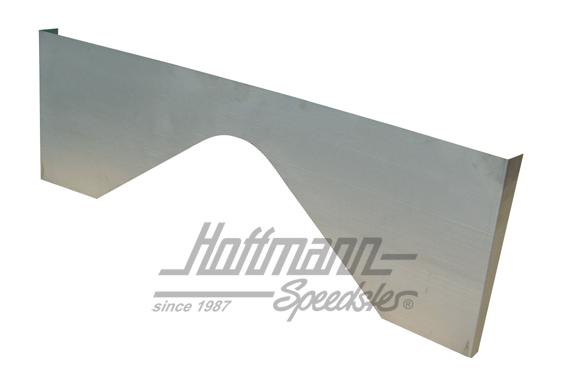 Chapa antisalpicaduras, delantera, exterior, 8.67 | 95 1025-0 | 050-2040