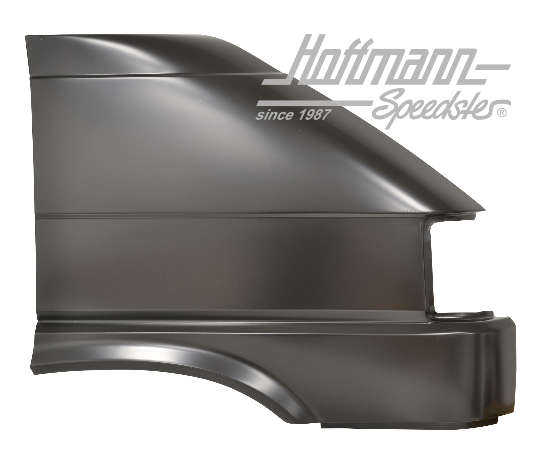 Guardabarros, Furgoneta T4, -4.96, dcha. (corto) | 701 821 106 | 408-8040-02