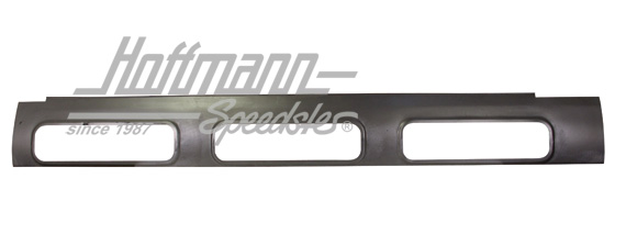 Chapa de reparación, 3 ventanillas Samba, interior, trasera, izqda. | 241 817 125 | 095-0134-01