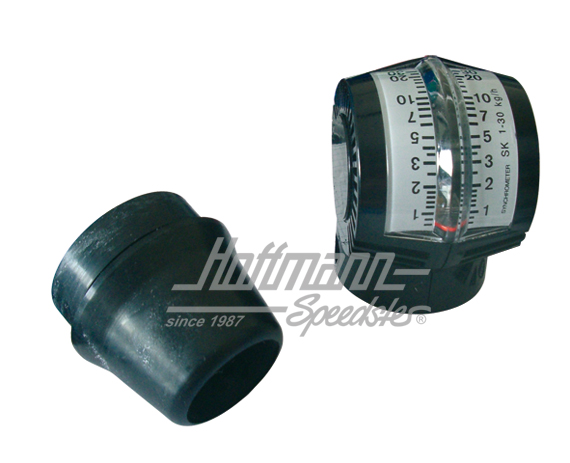 Sincrómetero con indicación de caudal de aire | --- --- --- | 027-0545-03