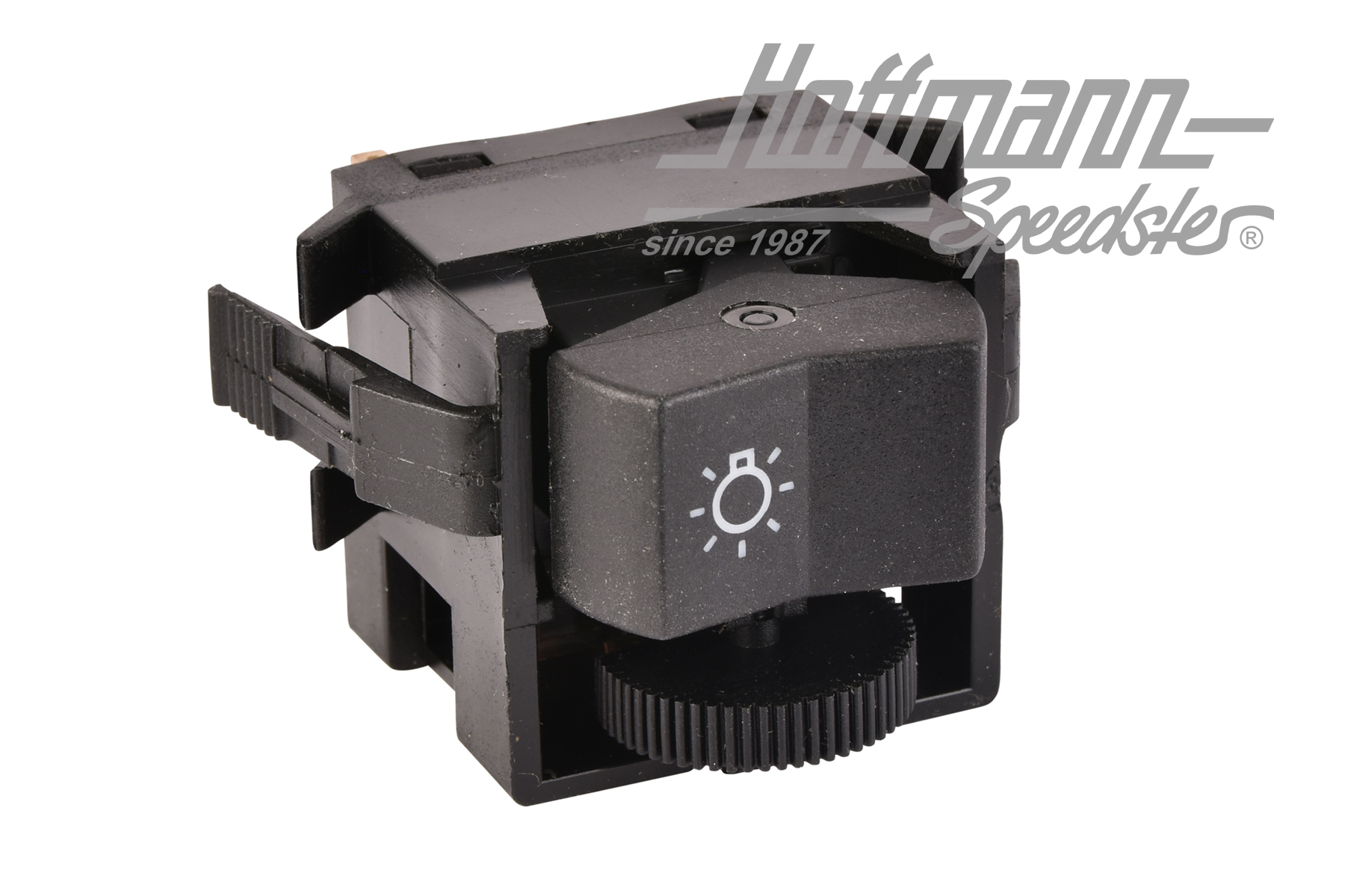 Conmutador de luces, Furgoneta T3/Golf 1/Porsche 924 | 251 941 531 S | 340-6007