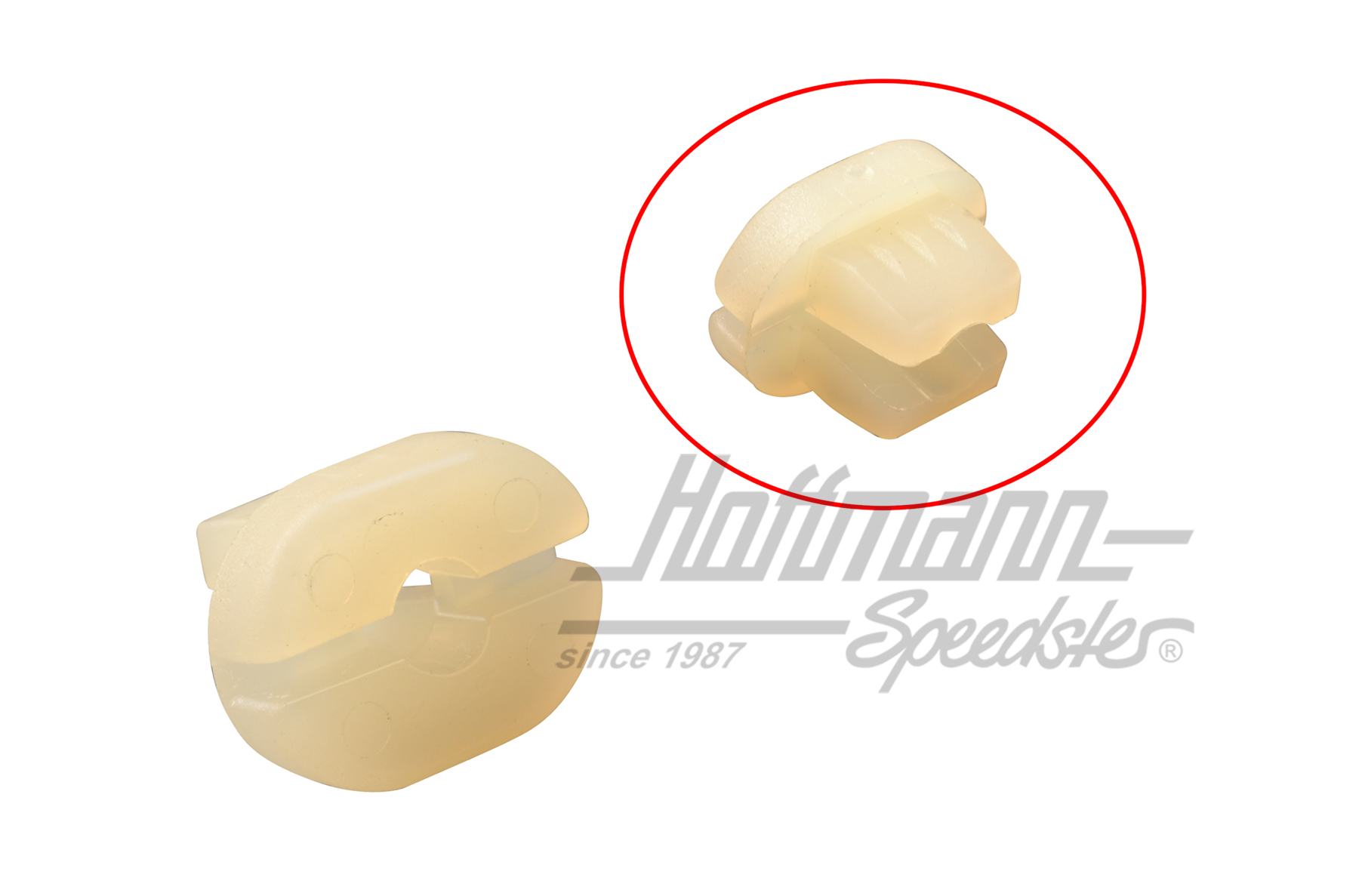 Clip, tirador, puerta | 111 867 199 | 020-0019-12