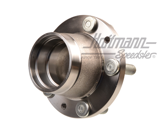 Cubo de rueda, anterior, Furgoneta T2, 70-79                                                        