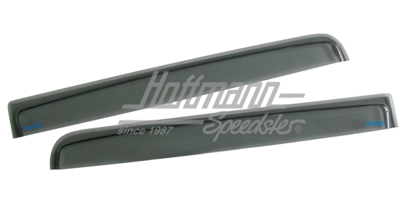 Deflector de viento y lluvia, ventanilla lateral | CLI0010053 | 097-1304