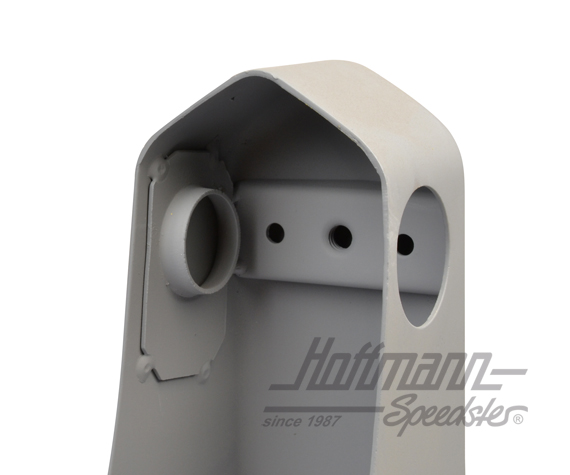 Tope de parachoques, posterior, 58-67, EE.UU, izquierda
                                           