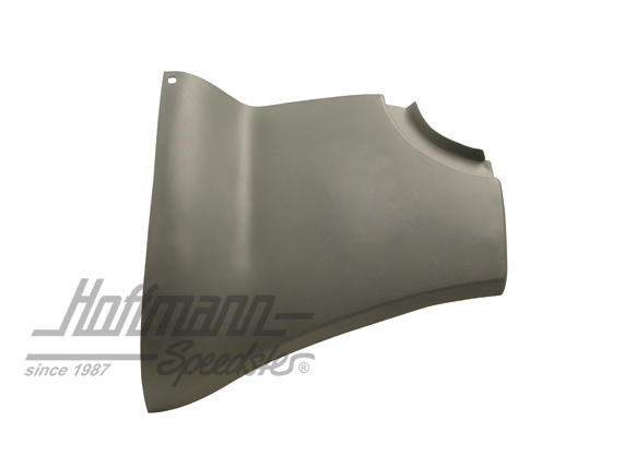 Chapa faldón trasero, izquierdo | 141 813 401 R | 068-0303-01