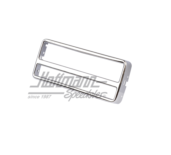 Embellecedor de la radio, Blaupunkt, pequeña                                                        