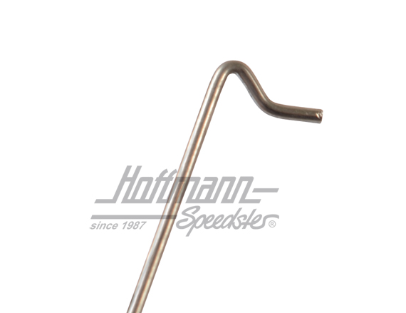 Cable, válvula de calefacción, 920 mm                                                               