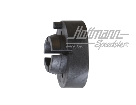 Clip, cable del freno de mano, Furgoneta T3, -83                                                    