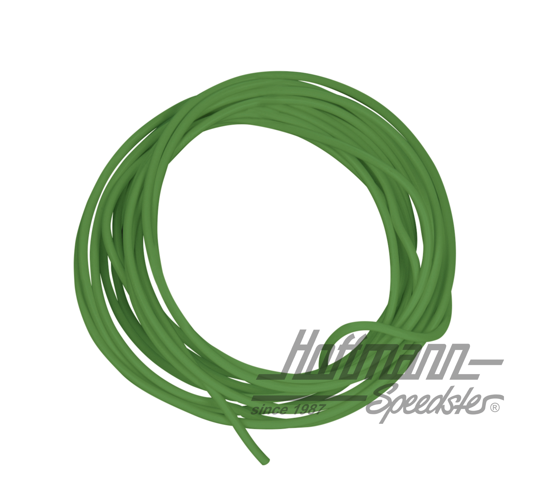 Cable eléctrico de automóvil, 2.5 mm², 5 metros lineales, verde | 51 275 109 04 | 020-0861-21