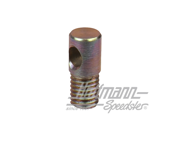 Perno, tracción de cable, cambio automático                                                         