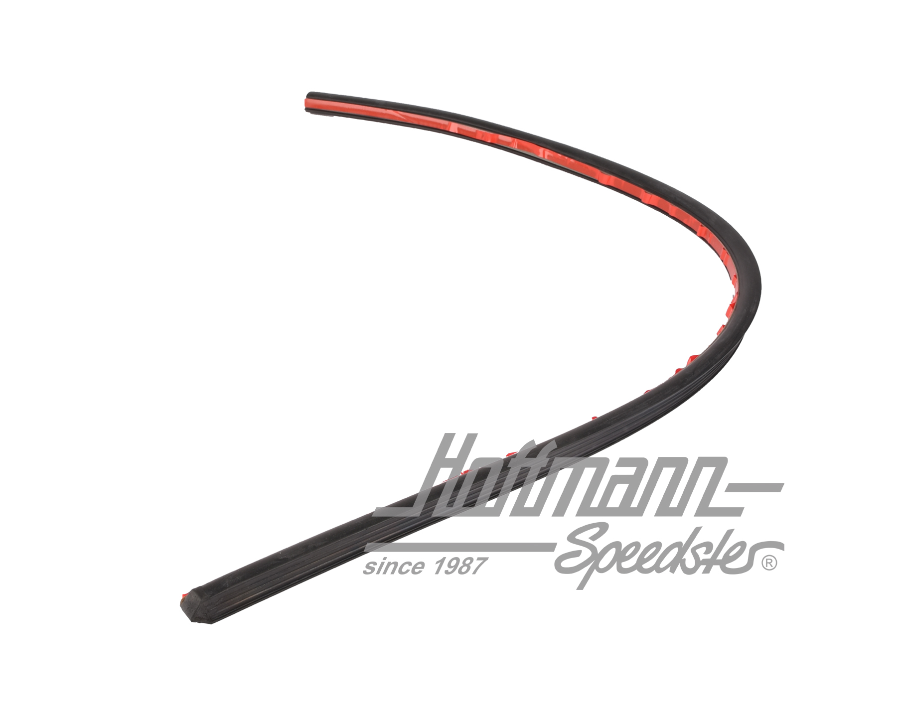 Junta hermetizante, parachoques, trasero, 69-73, derecha                                            