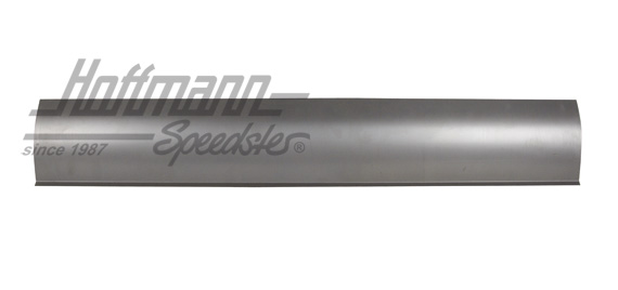 Chapa de reparación, techo, lateral, 1200 mm | 211 817 203 | 095-0126-10