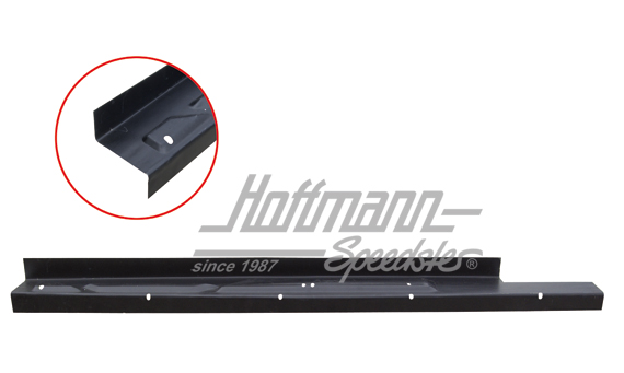 Parte interior de la puerta, inferior, 356 B/C, dcha.                                               