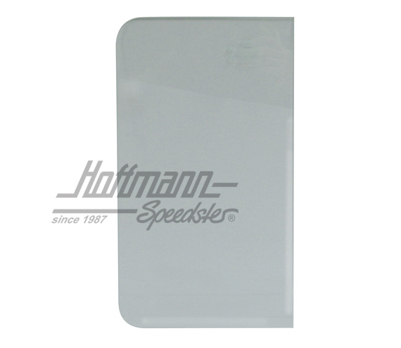 Cristal lateral, pequeño, en el medio y trasero, transparente | 221 845 291 | 090-6460