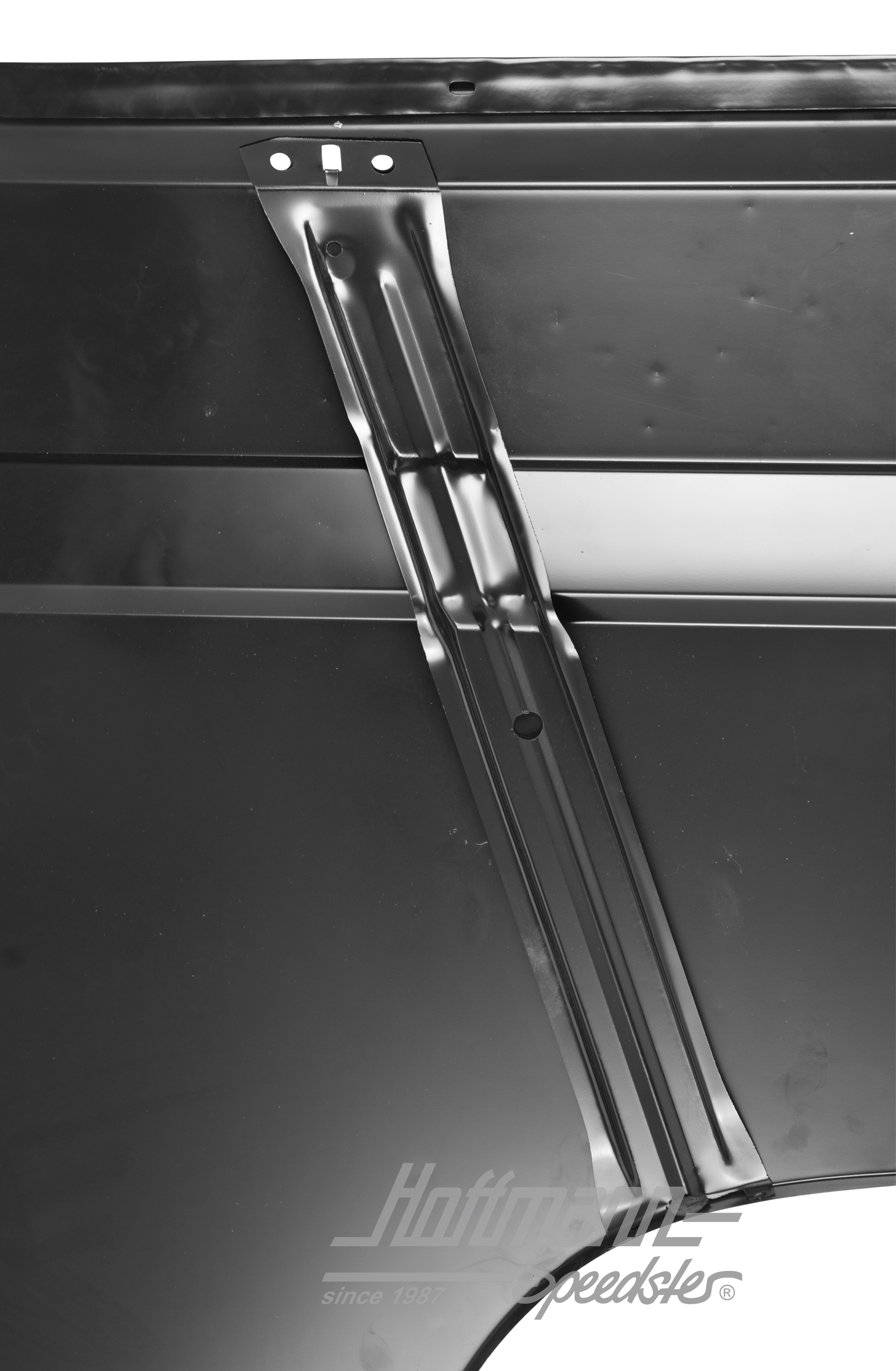 Revestimiento exterior de puerta
, completo, Furgoneta T3, dcha.                                   