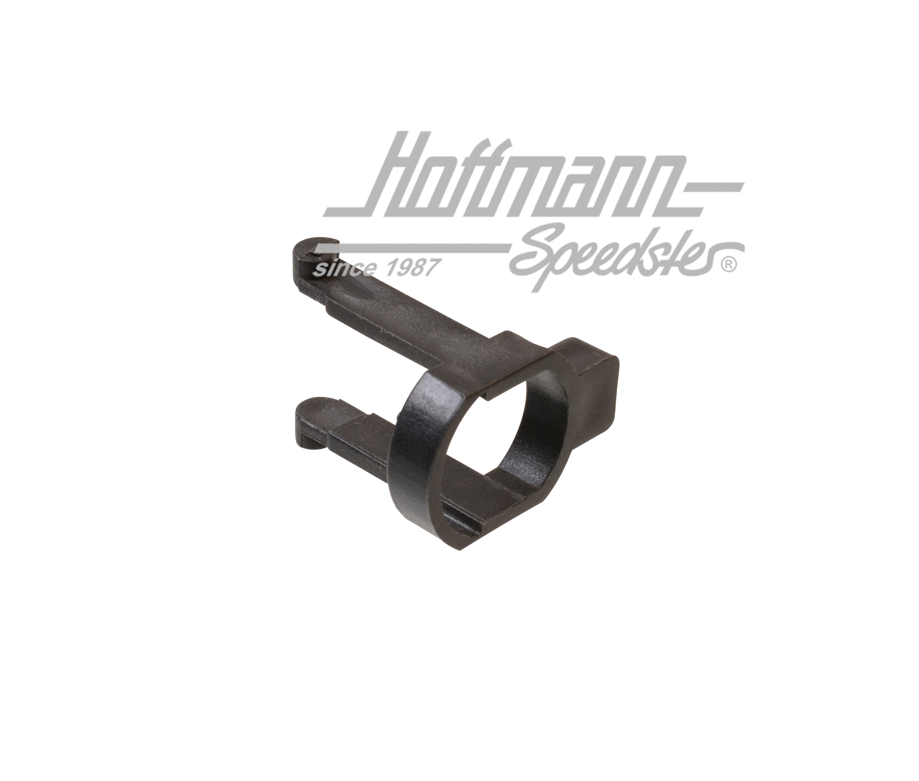 Pieza intermedia, tirador de la puerta, Porsche 914 | 914 531 905 55 | 600-8310