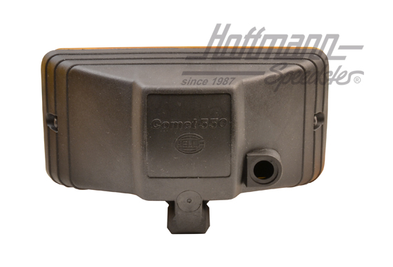 Faro de luz larga, Comet 550, Hella, amarillo                                                       