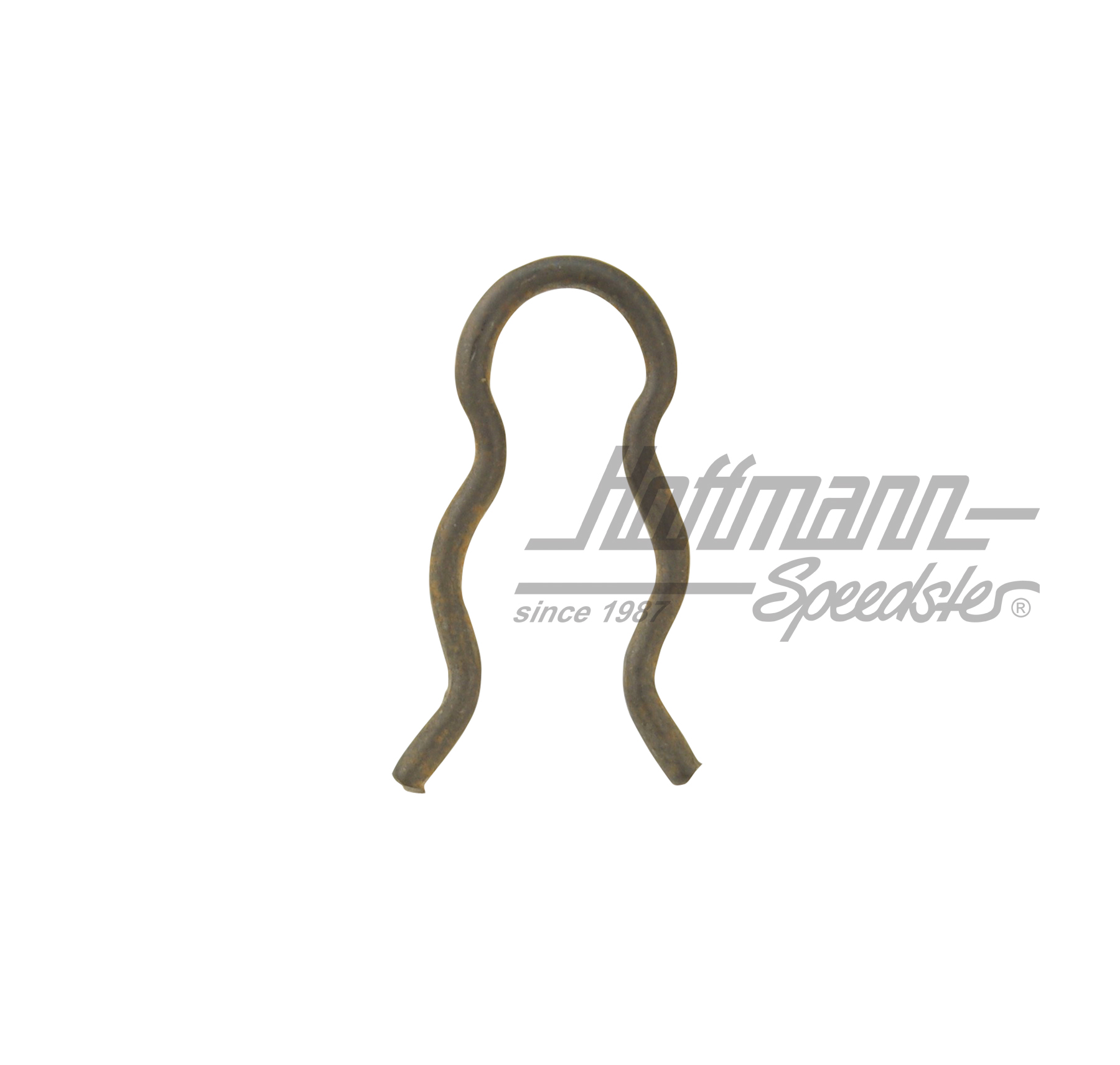 Pinza de resorte, perno/palanca de freno de mano, T1/T2 | 211 711 343 | 098-0202-18