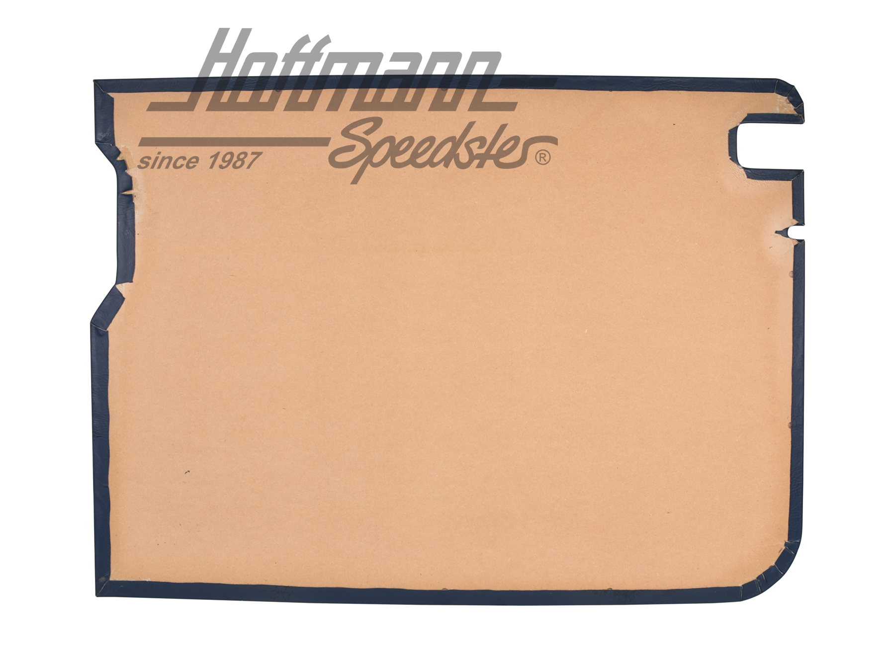 Panel de puerta corredera
, 8.84-7.92, azul                                                        