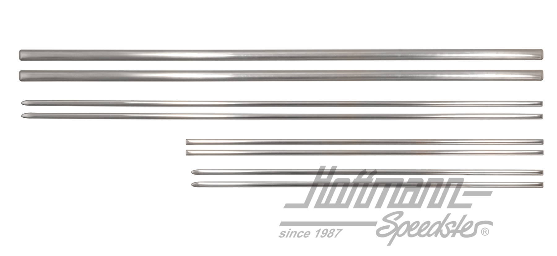 Juego de molduras, Tipo 3, 4.61-7.66 (sin) | 311 898 111 x | 069-8318