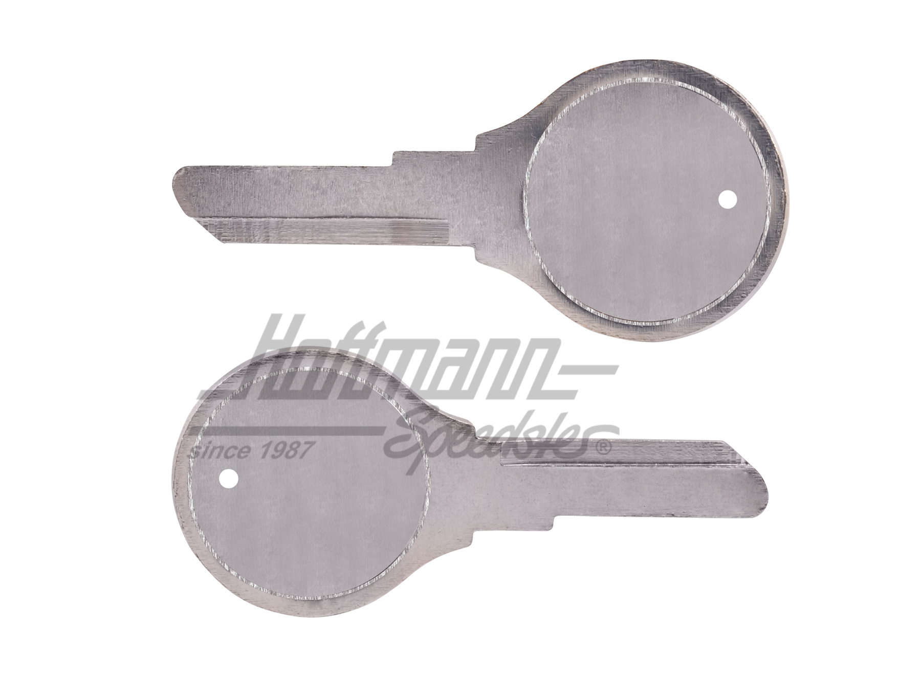 Llave en blanco, perfil  "E,Z,D,V,F" | 111 837 219 A S59 | 020-2475-14