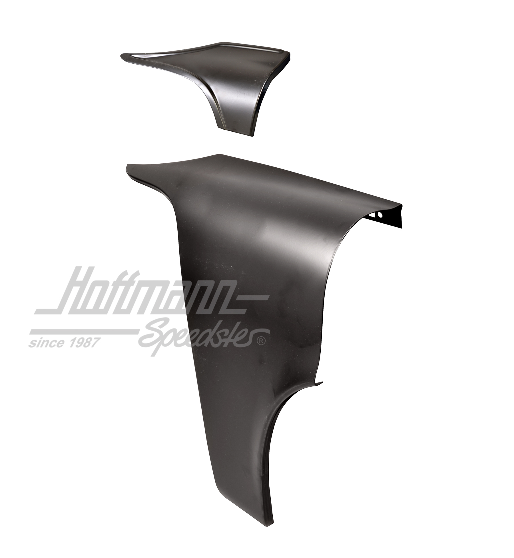 Chapa de reparación, guardabarros/pilar A, 68-89, dcha.                                             