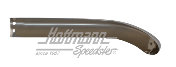 Esquina de parachoques, delantero, 8.55-7.71, derecho                                               