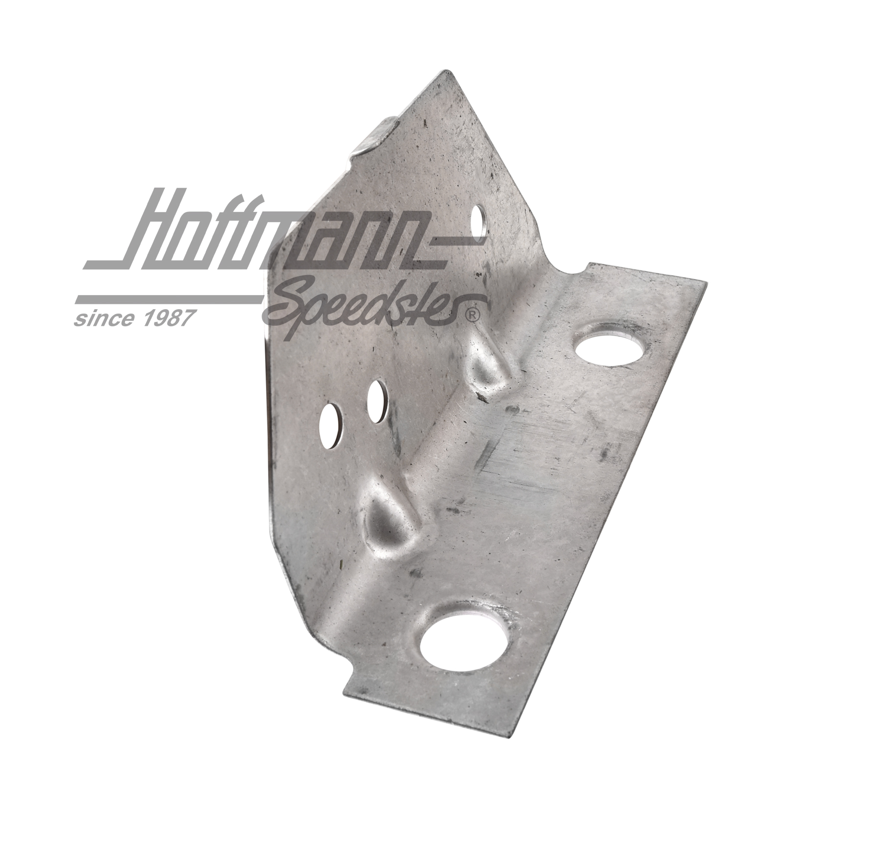 Chapa de retención, posterior, filtro de aire, Furgoneta T3                                         